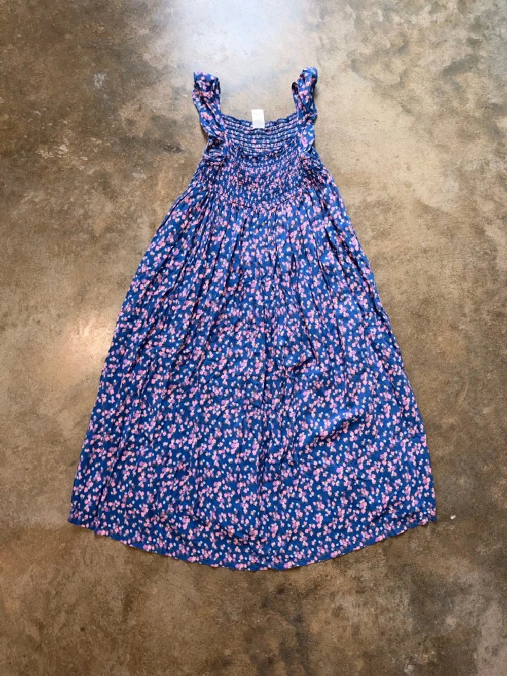 Floral Sundress & Maxi Dress - Size 6 - Picture 7 of 12